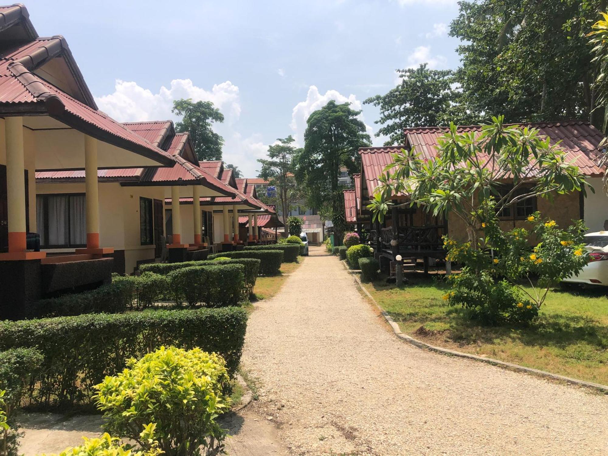 Moonwalk Lanta Resort Ko Lanta